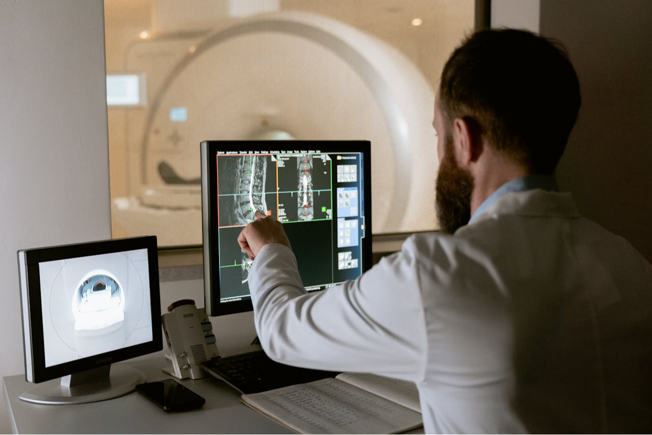 How Hospitals Use AI to Boost Efficiency in Medical Imaging Technology