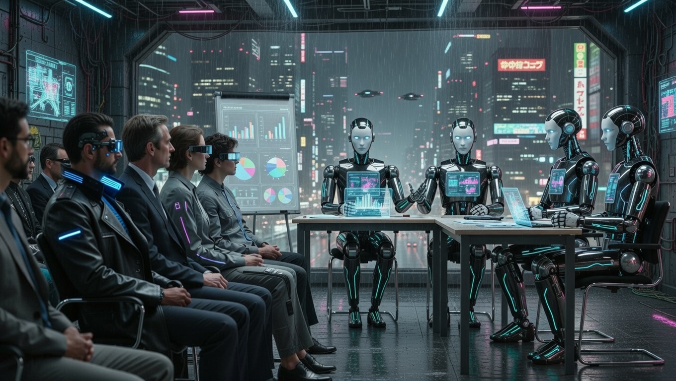 AI Agents Are Now Hiring Humans: RentAHuman and the Inversion of Work
