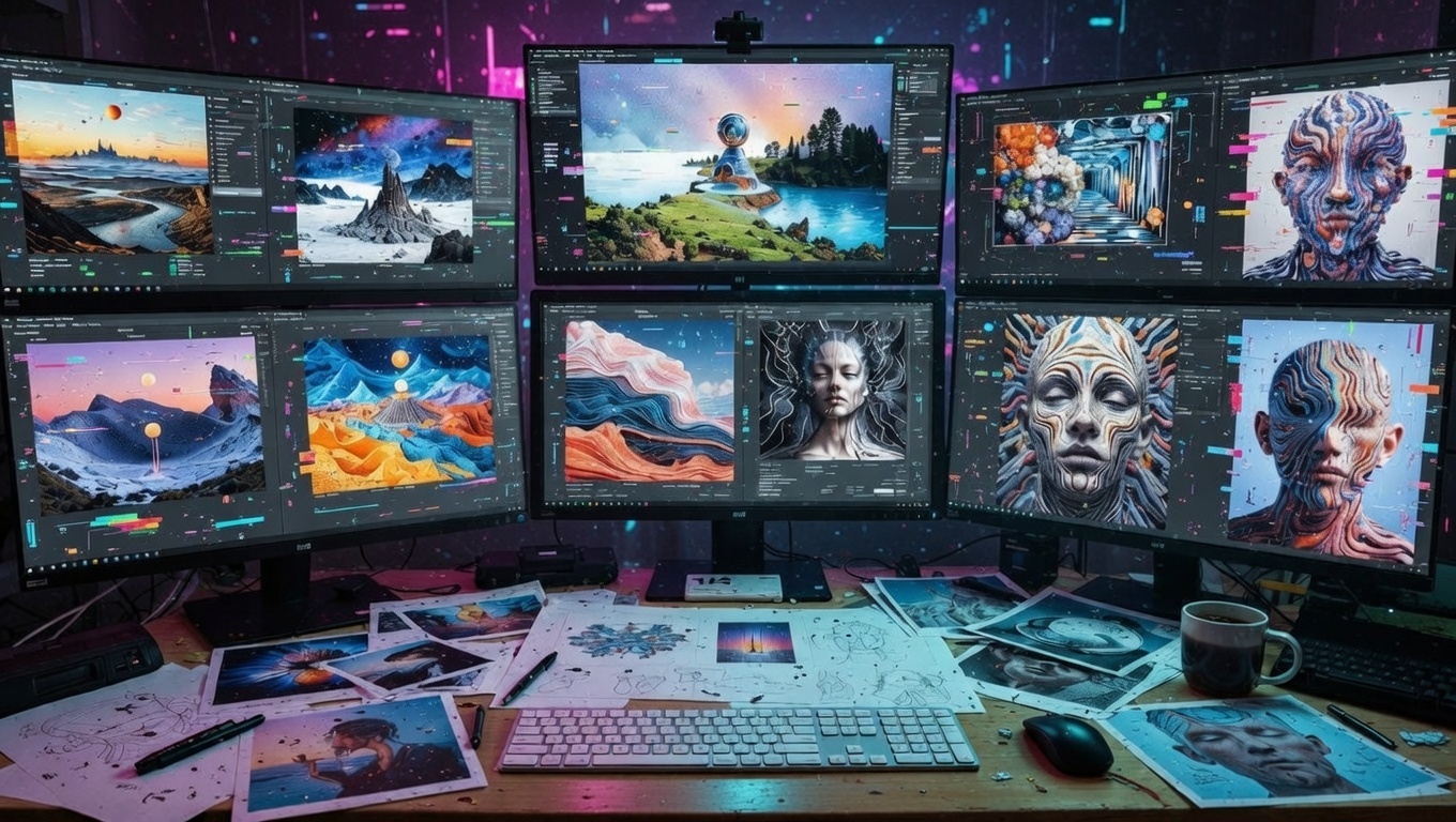 The Credibility Collapse: How AI ‘Slop’ Is Poisoning What We Believe