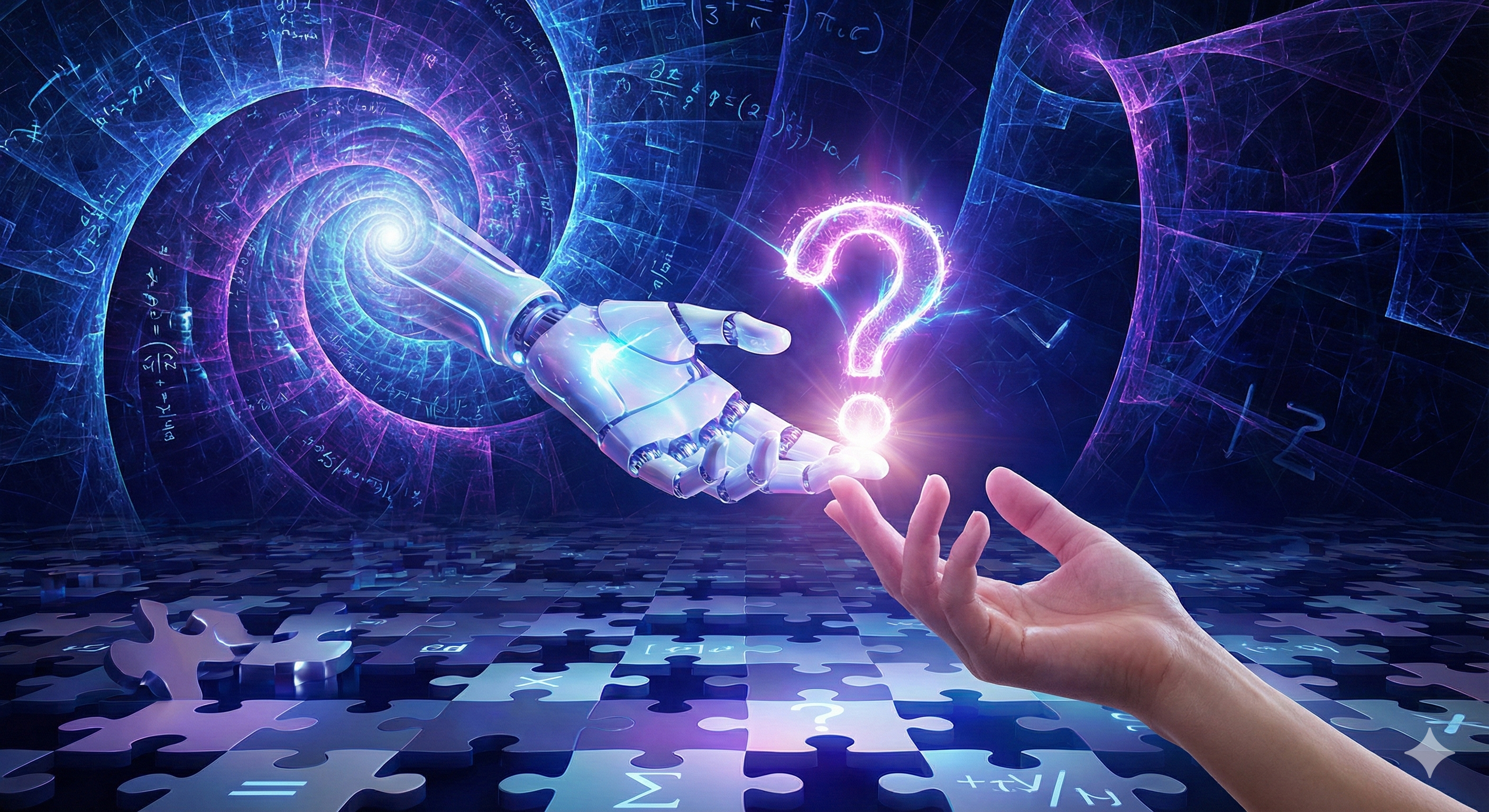 Stop Asking AI for Answers: Why the Future of Research is "Problem Generation"