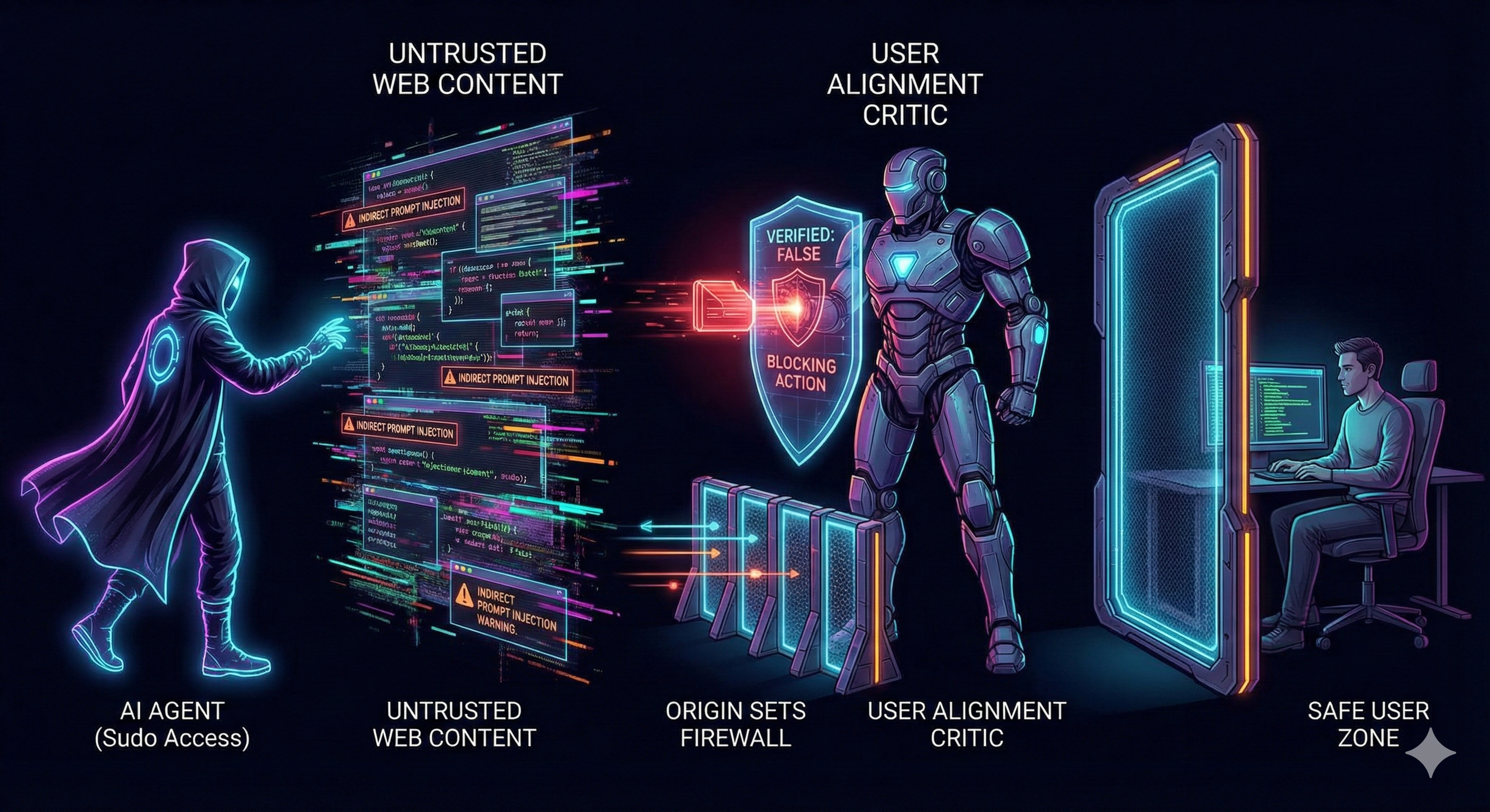 The 'Sudo' Problem: Why Google is Locking Down AI Agents Before They Break the Web