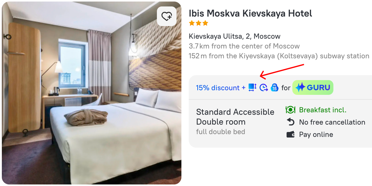 We also provide many free benefits in our loyalty program, which create additional value for users