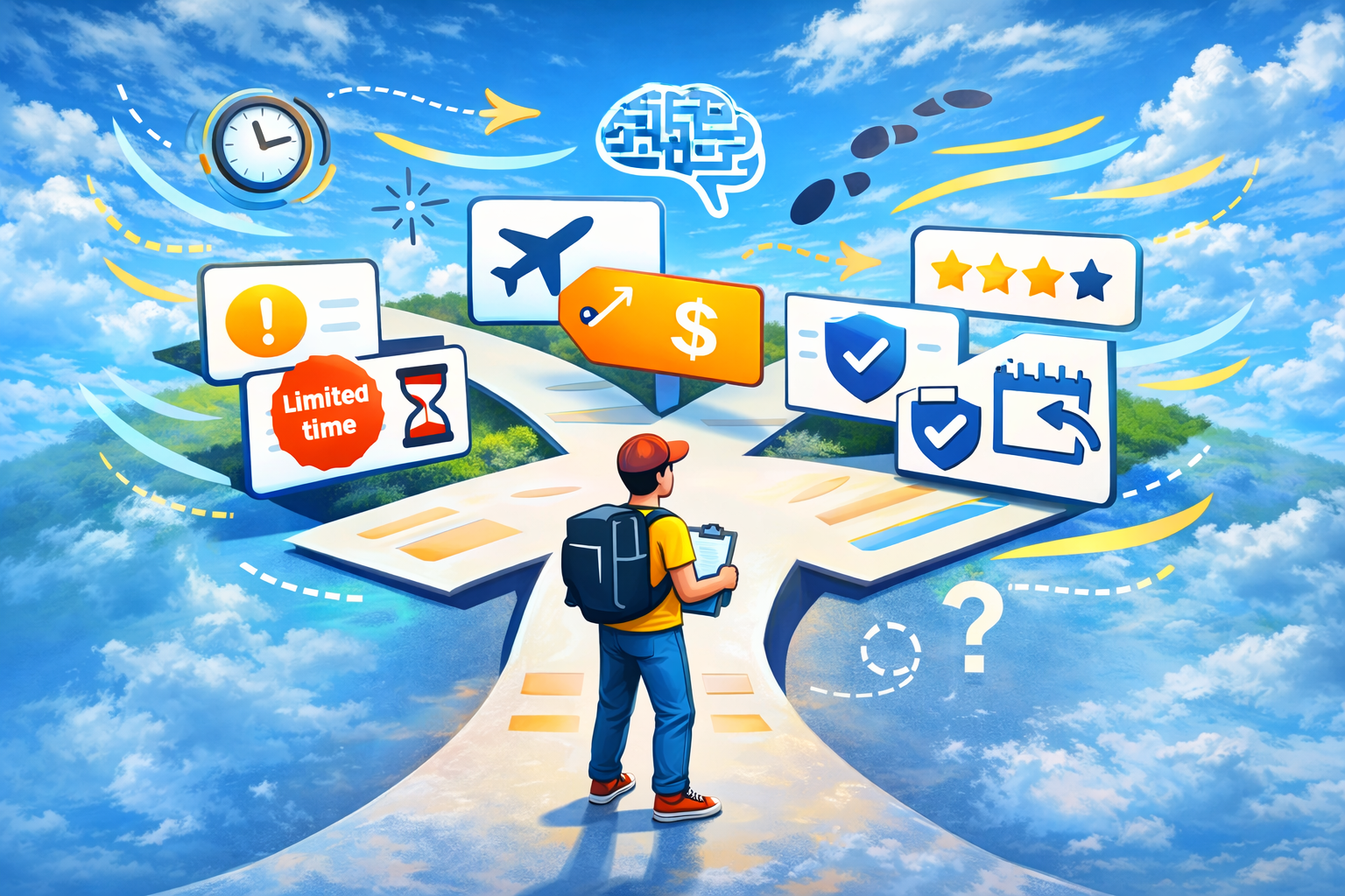 12 Behavioral Psychology Biases That Shape Consumer Decisions Across Digital Products