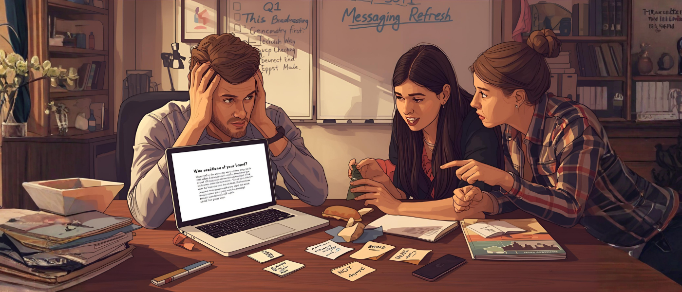 When the Models Forget You: The Hidden Brand Failure No One Is Monitoring Yet