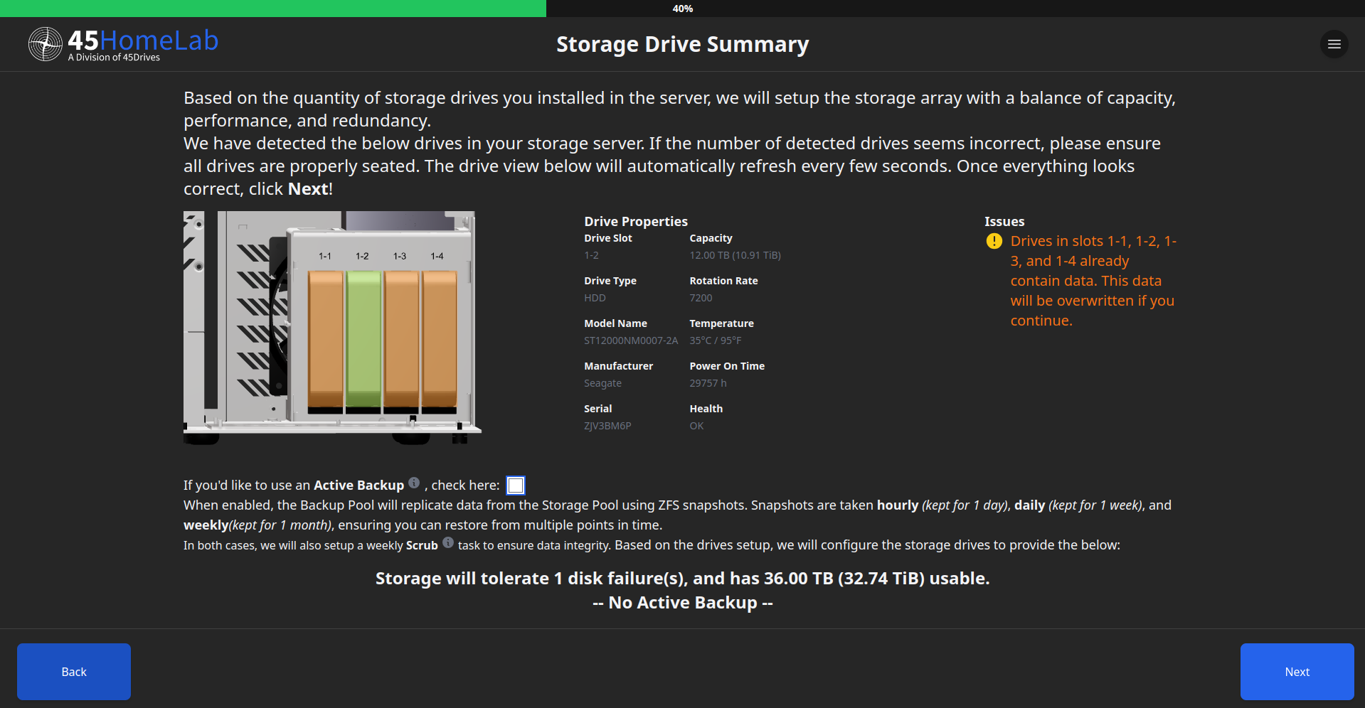 45Drives Launches Free Setup Wizard to Demystify Linux Storage