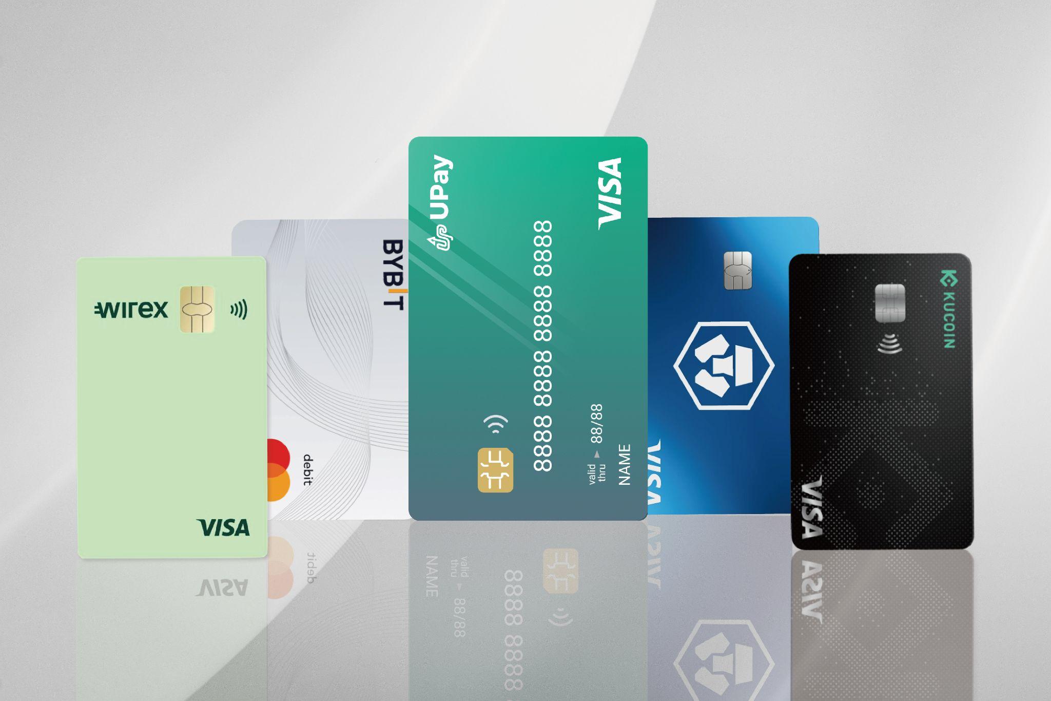 Crypto Cards that Actually Work in 2025