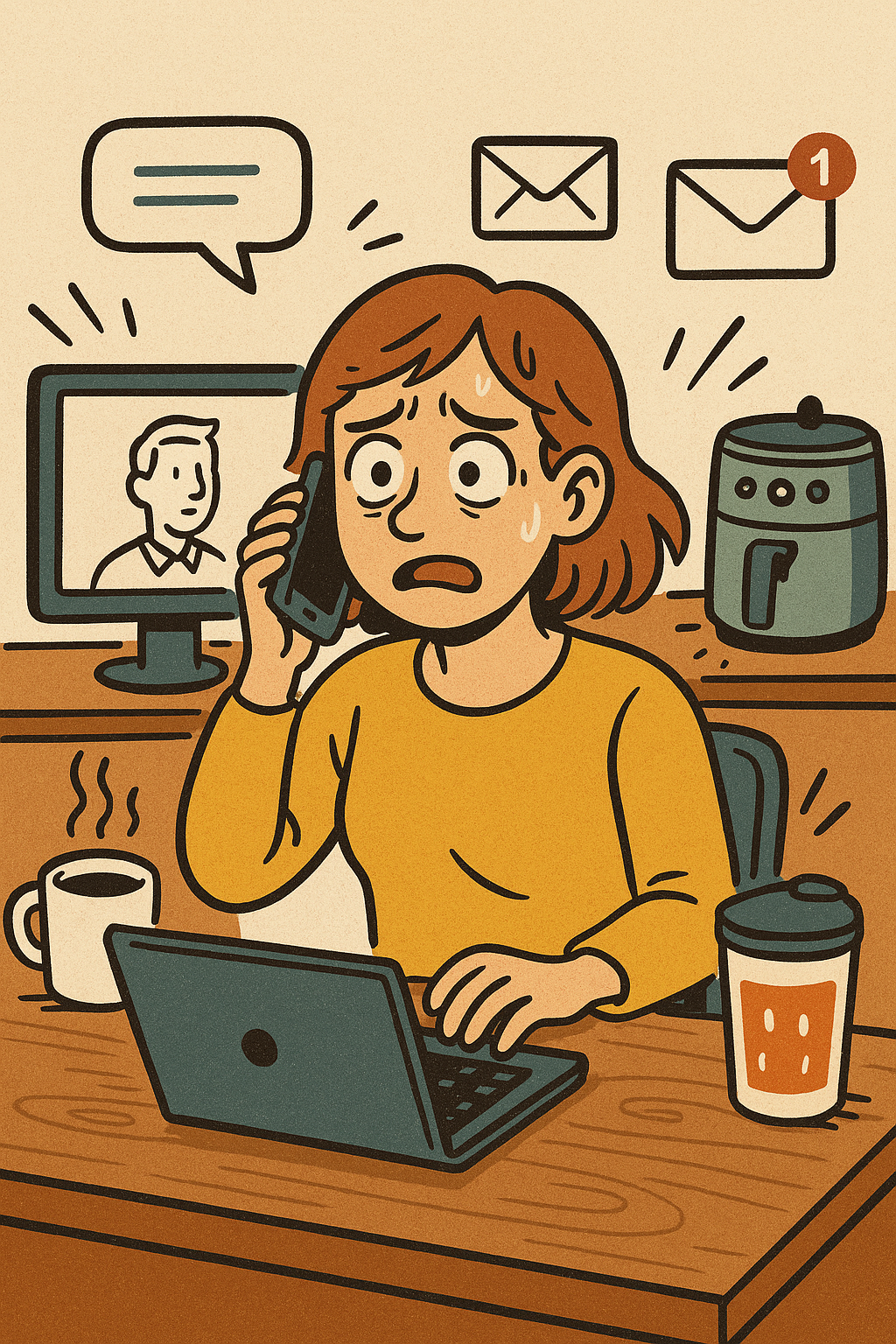 Single-Tasking is the New Superpower (And Yes, You Can Do It Too)