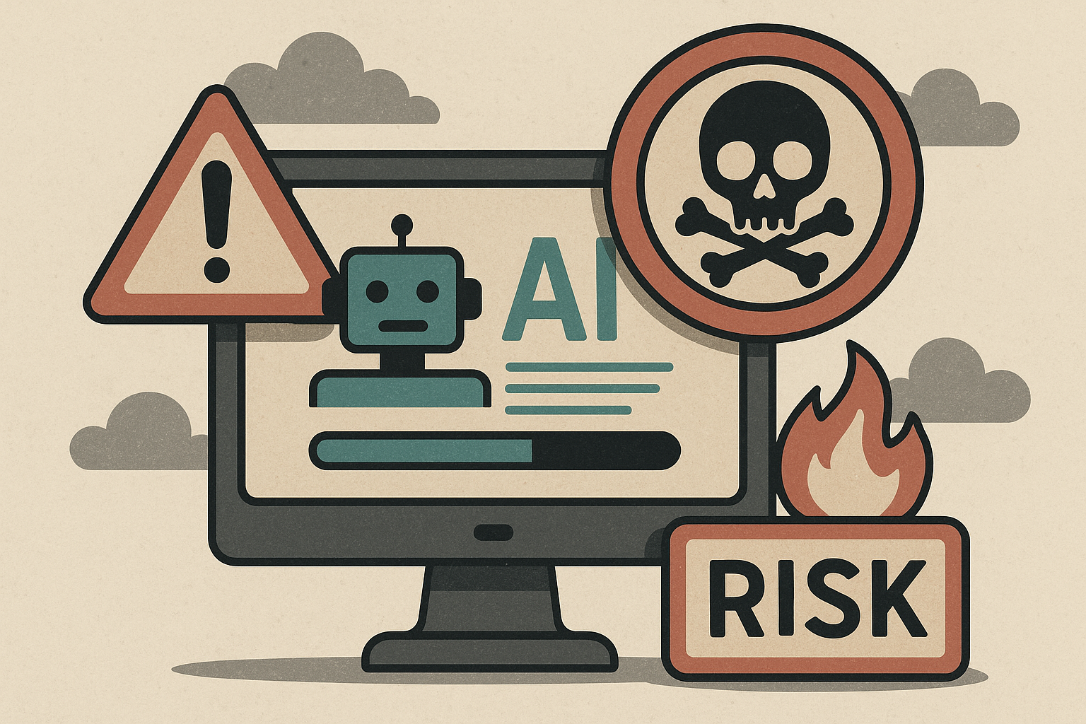 AI Triage Failure: When Moving Fast Becomes a Risk
