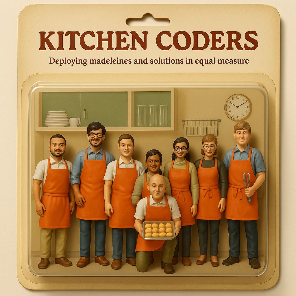 Getting to the trend with our team bonding event