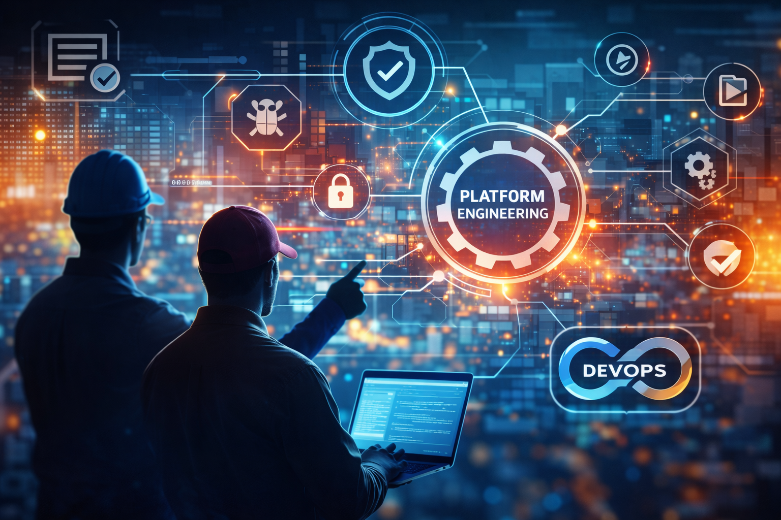 From DevOps to Platform Engineering How Shift Left Practices Enable AI Ready Enterprise Platforms