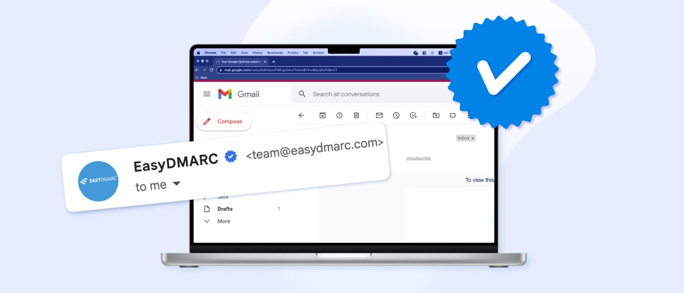 What Is BIMI: Your Verified Brand Logo Next to Your Email in The Inbox