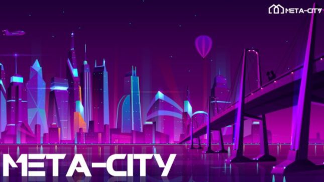 MetaCity - Metaverse Project