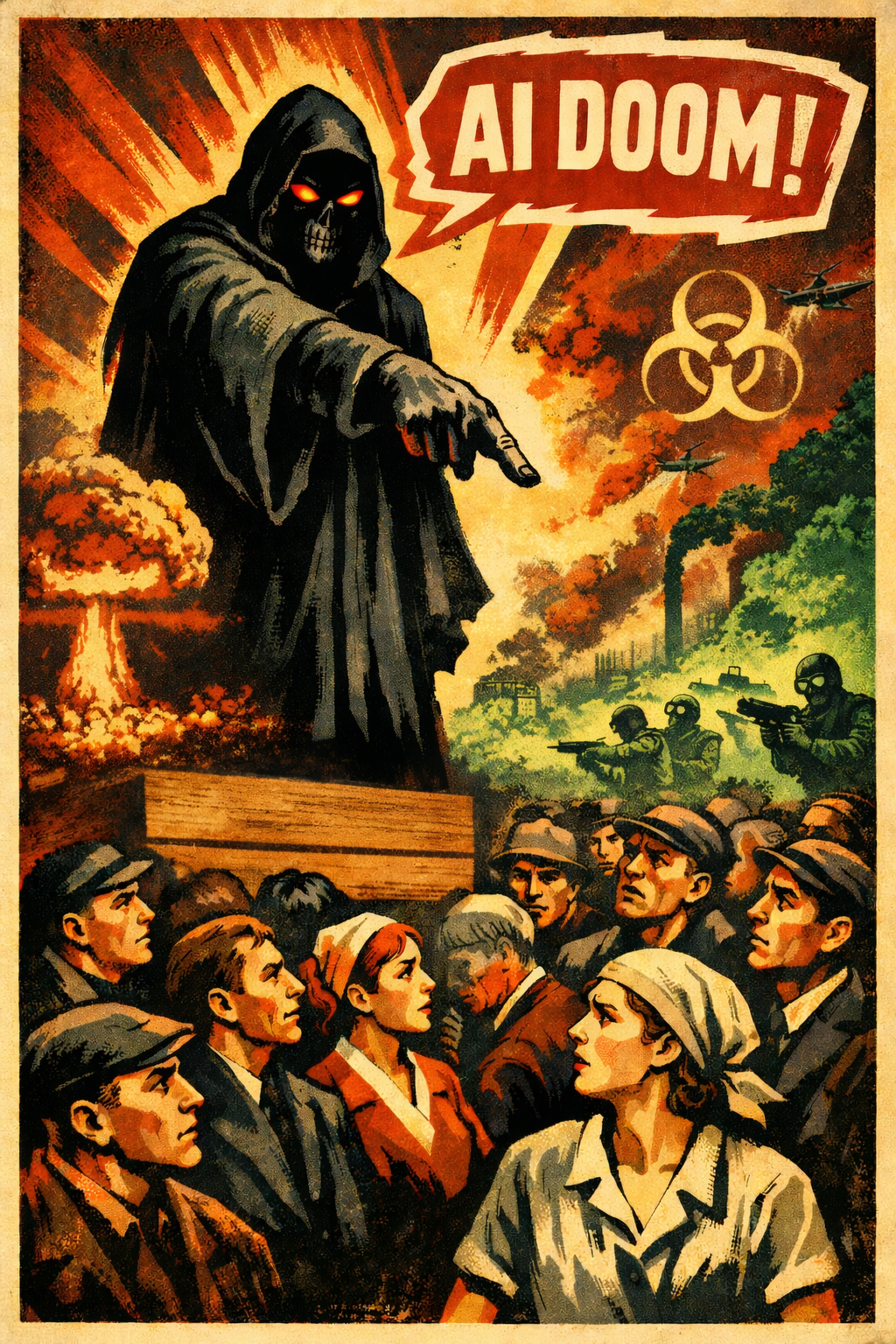 The Soft Bigotry of AI Doom: Because Users Are Just Too Incompetent