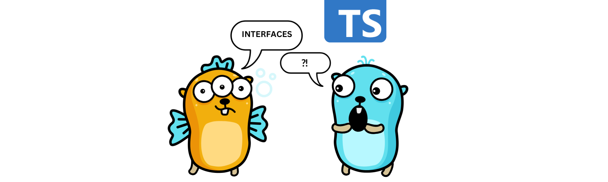 Go Interfaces, Explained for TypeScript Developers