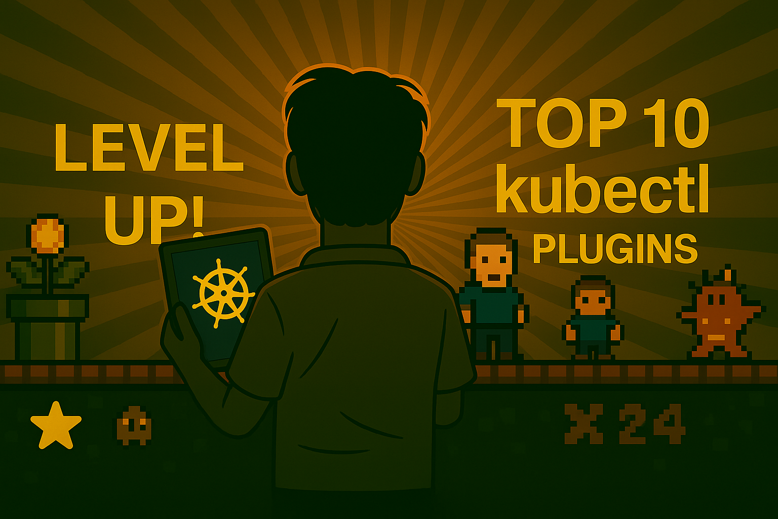 These 10 kubectl Plugins Can Help Make You the Most Valuable Kubernetes Engineer in the Room