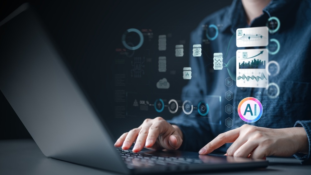 Real-time data pipeline supporting automated AI workflows | Shutterstock