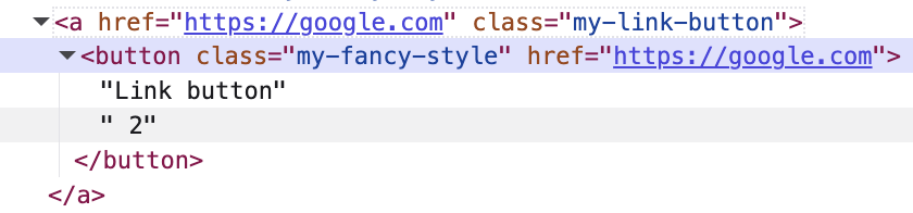 W3C disapproves