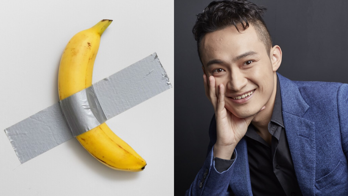 $6.2M in Crypto for a Banana? Welcome to the Attention Economy