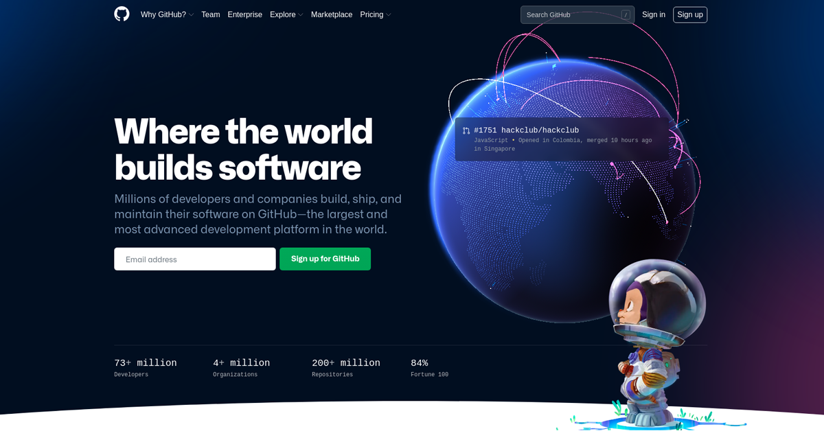 GitHub