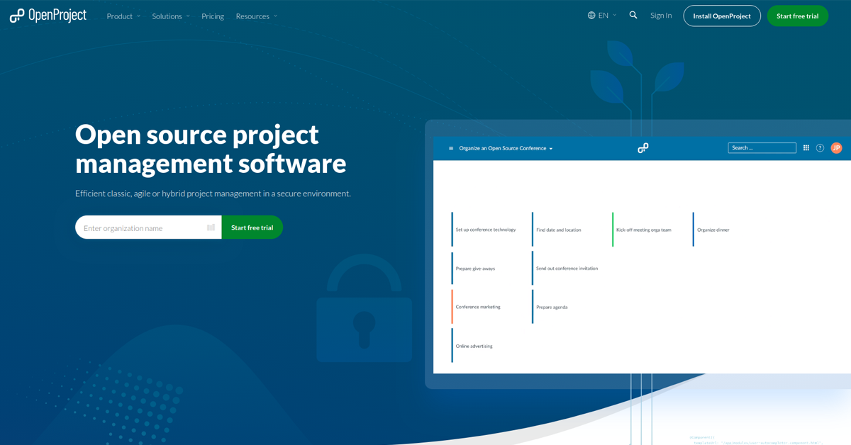 OpenProject