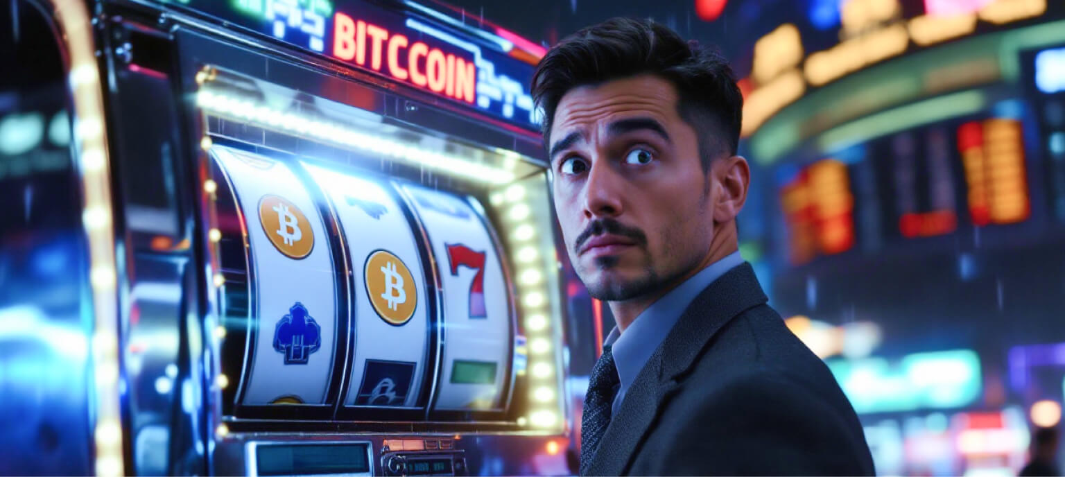 New Research Discredits the Notion of Crypto as the ‘Slots’ of the Investment World