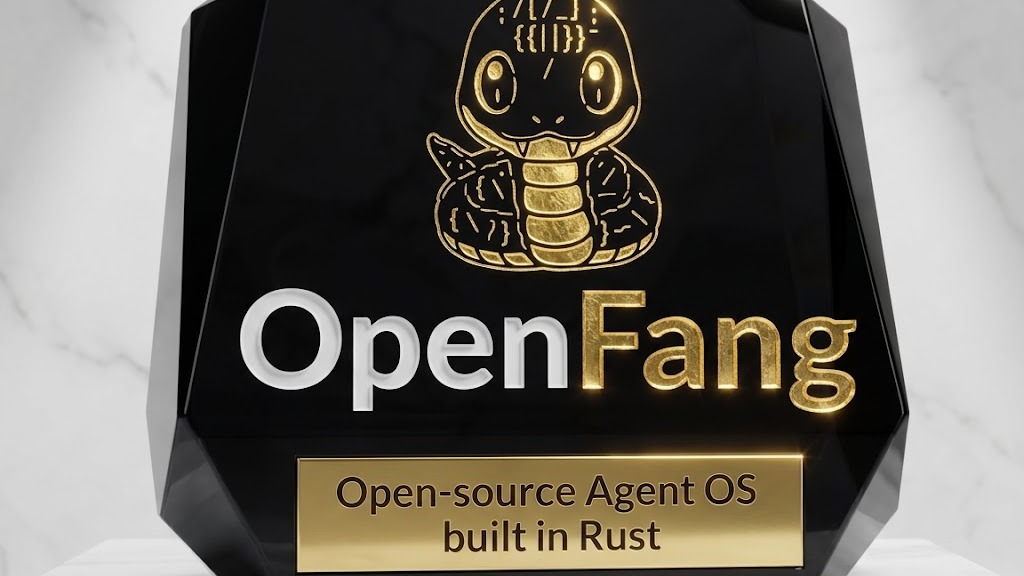 OpenFang—The Game-Changing Open Source Agent OS That Replaces OpenClaw