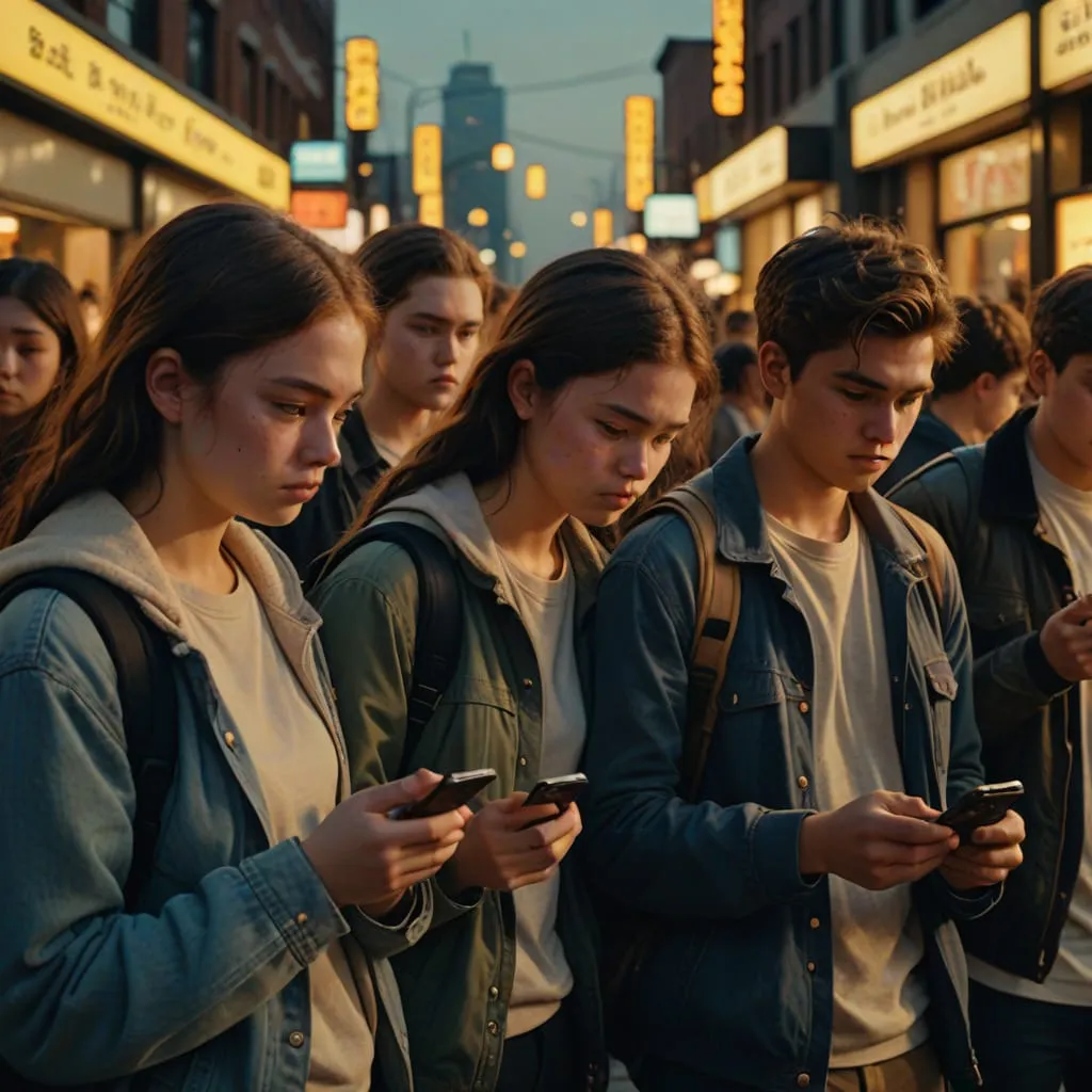 Doomscrolling Is the New Smoking—and Silicon Valley Is Your Dealer