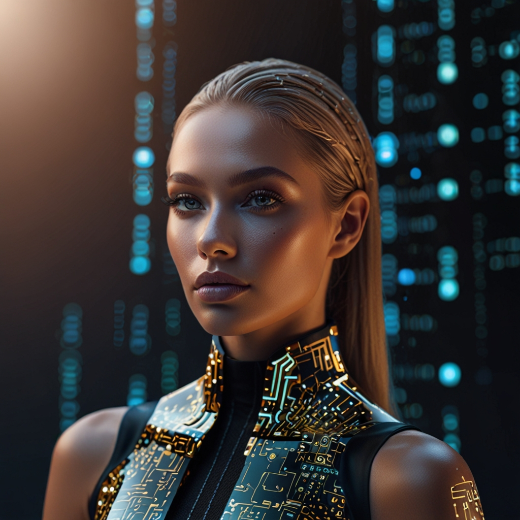 AIs of the future, coupled with blockchain!