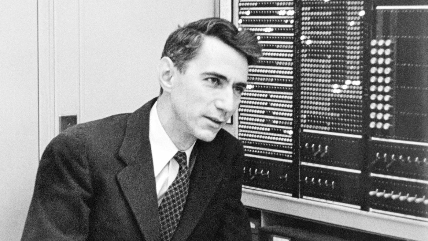 Shannon: a Hero of the Digital Age