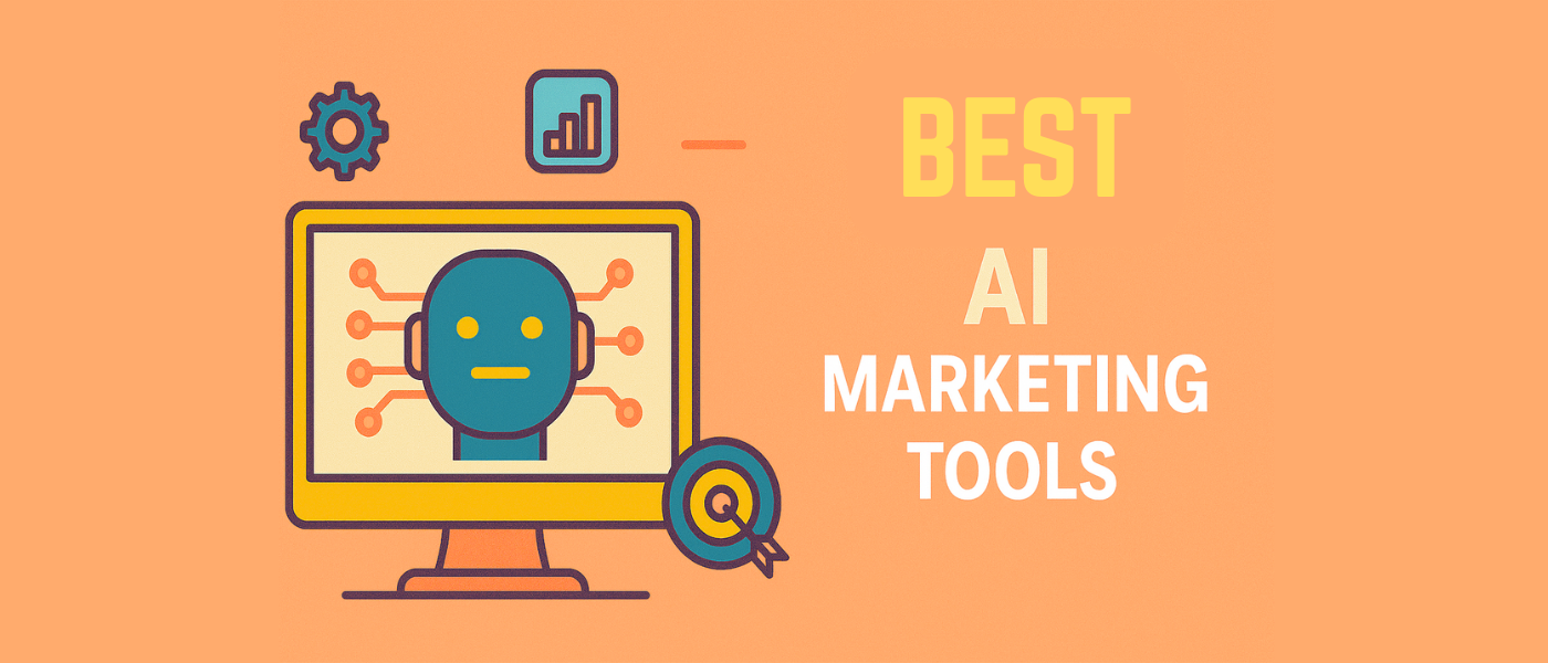 The 13 Best AI Marketing Tools to Scale Your Business in 2025