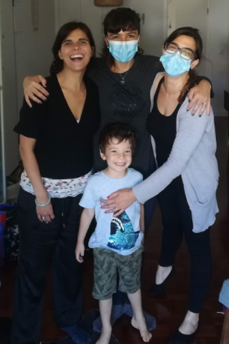 Our birth team, we are so grateful for them.