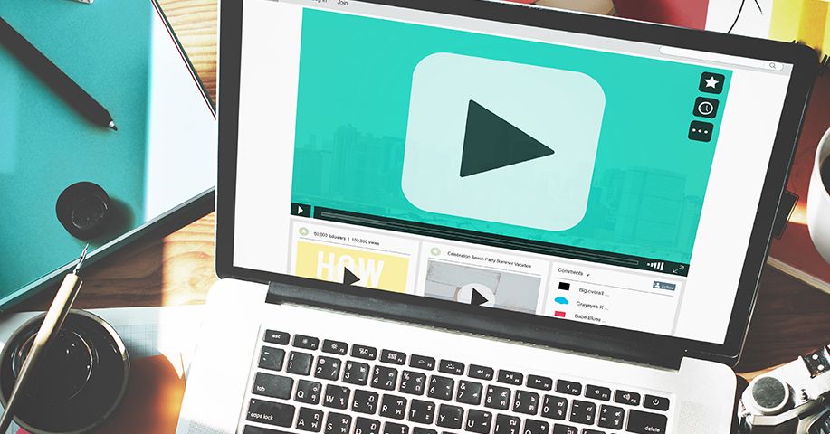 5 причин, по которым видеоконтент необходим для успеха вашего сайта