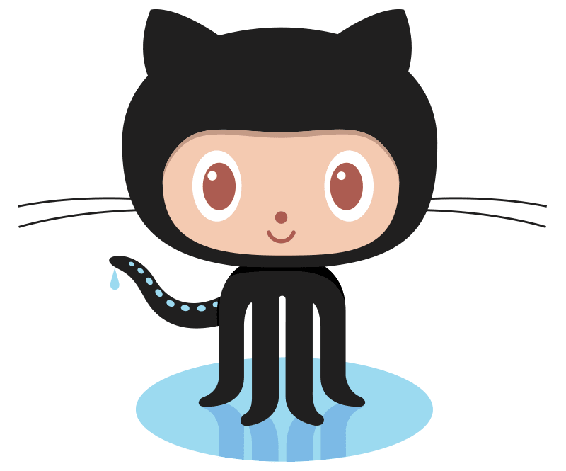 Восьмикот с GitHub