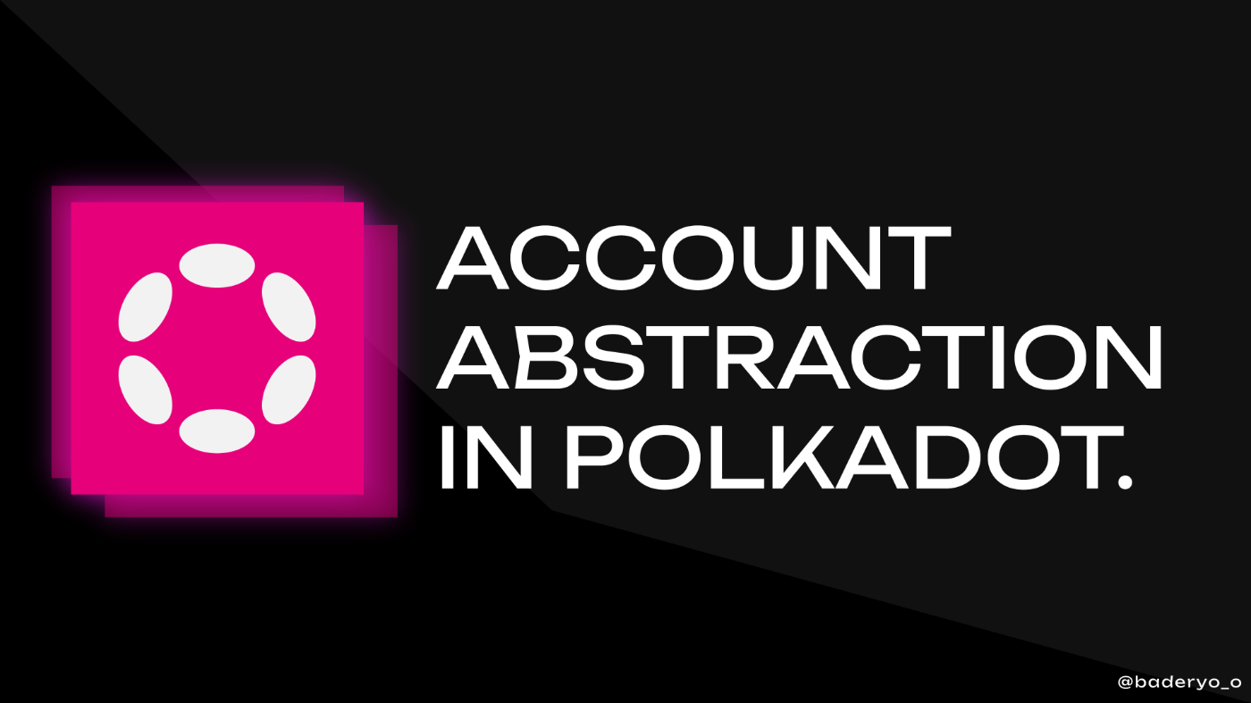 Abstracting Away Account Abstraction on Polkadot