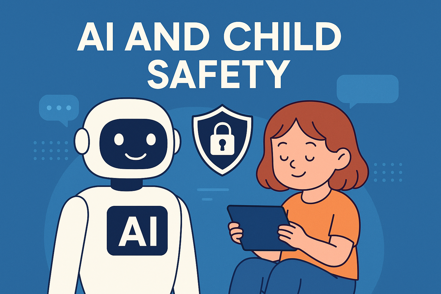 When AI Meets Childhood: Building Safe Spaces for Our Young Ones