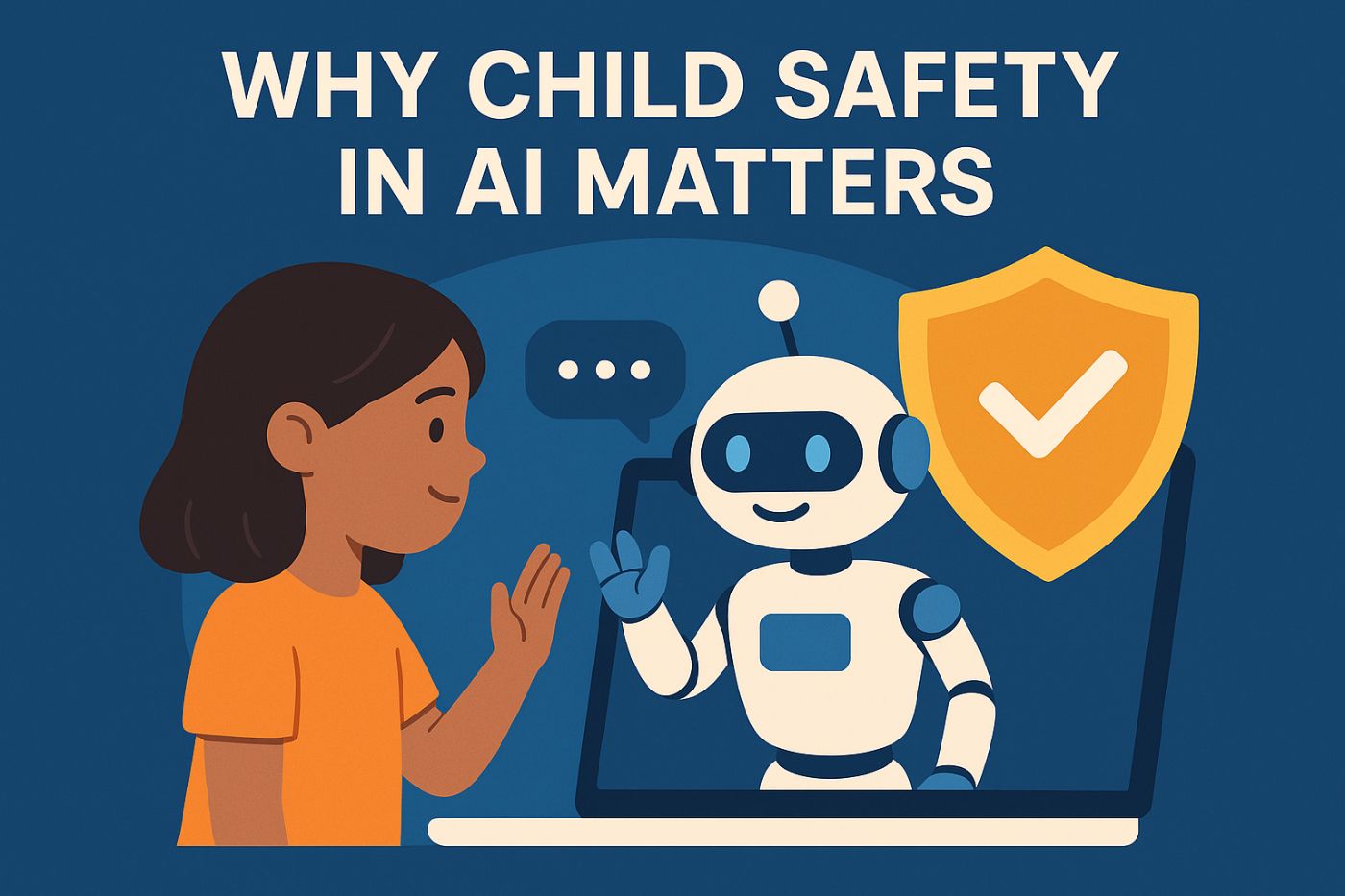 When AI Meets Childhood: Building Safe Spaces for Our Young Ones