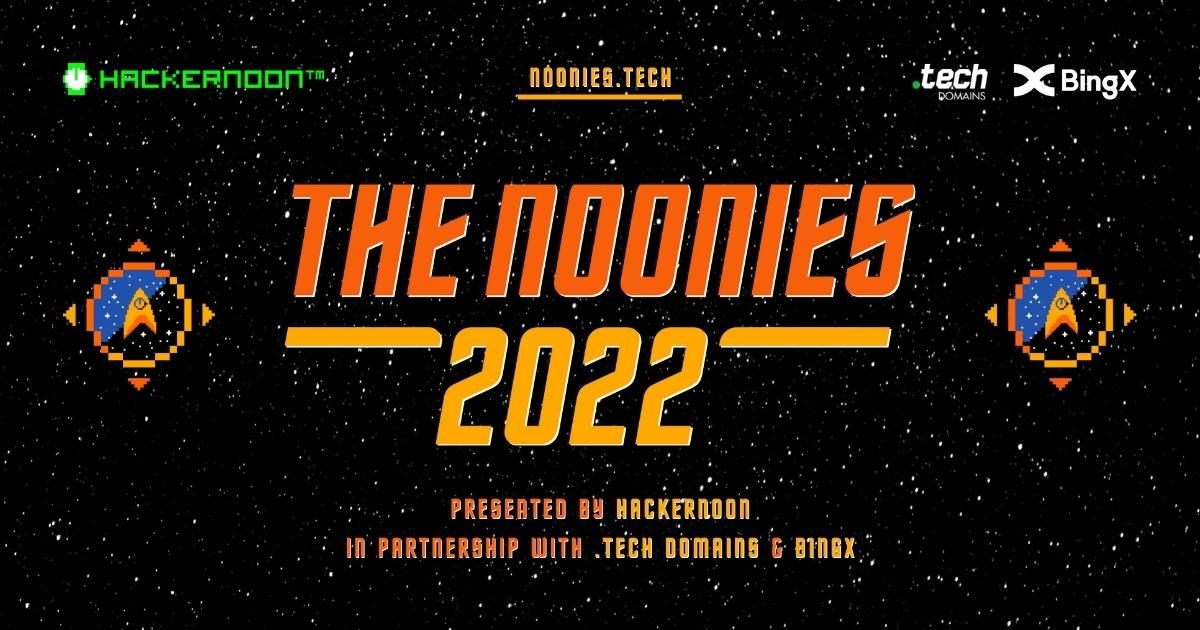 Награды #Noonies2022: список победителей в категории «Новые технологии»