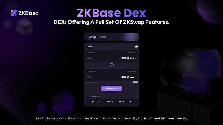 ZKBase DEX