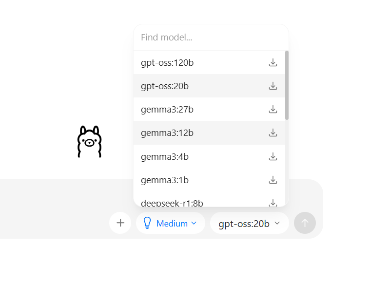 Ollama Models