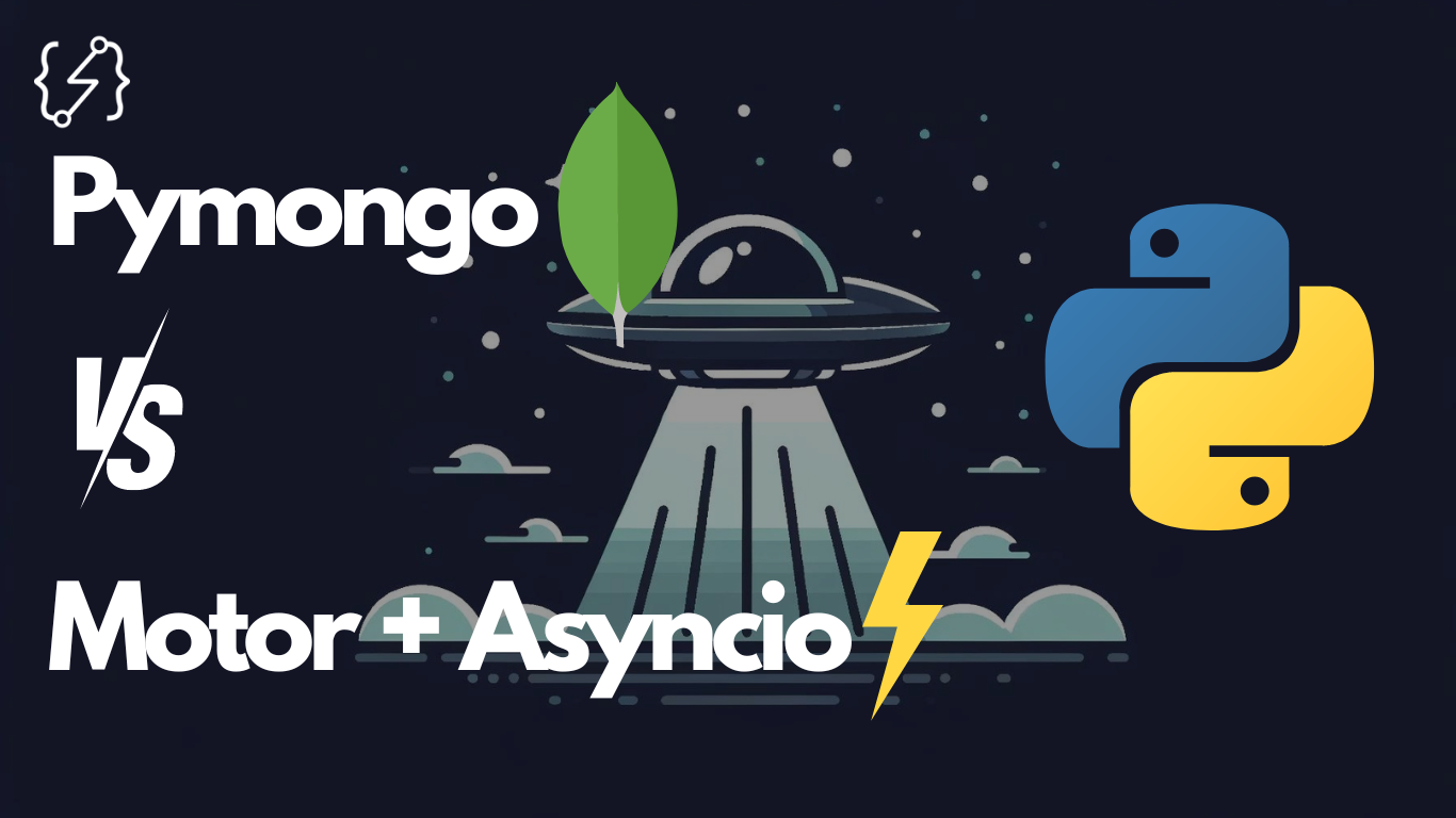 Boost MongoDB Performance: Motor Client vs PyMongo - Which is Faster?