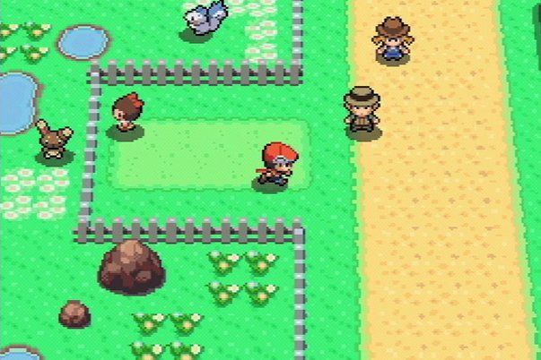 A review AND a video of Pokemon Kanto Black, an underrated ROM hack :  r/PokemonROMhacks