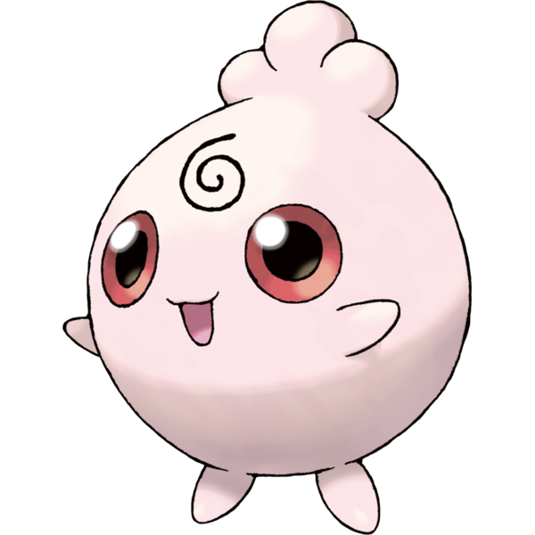 10 Cutest Pink Pokémon of All Time | HackerNoon
