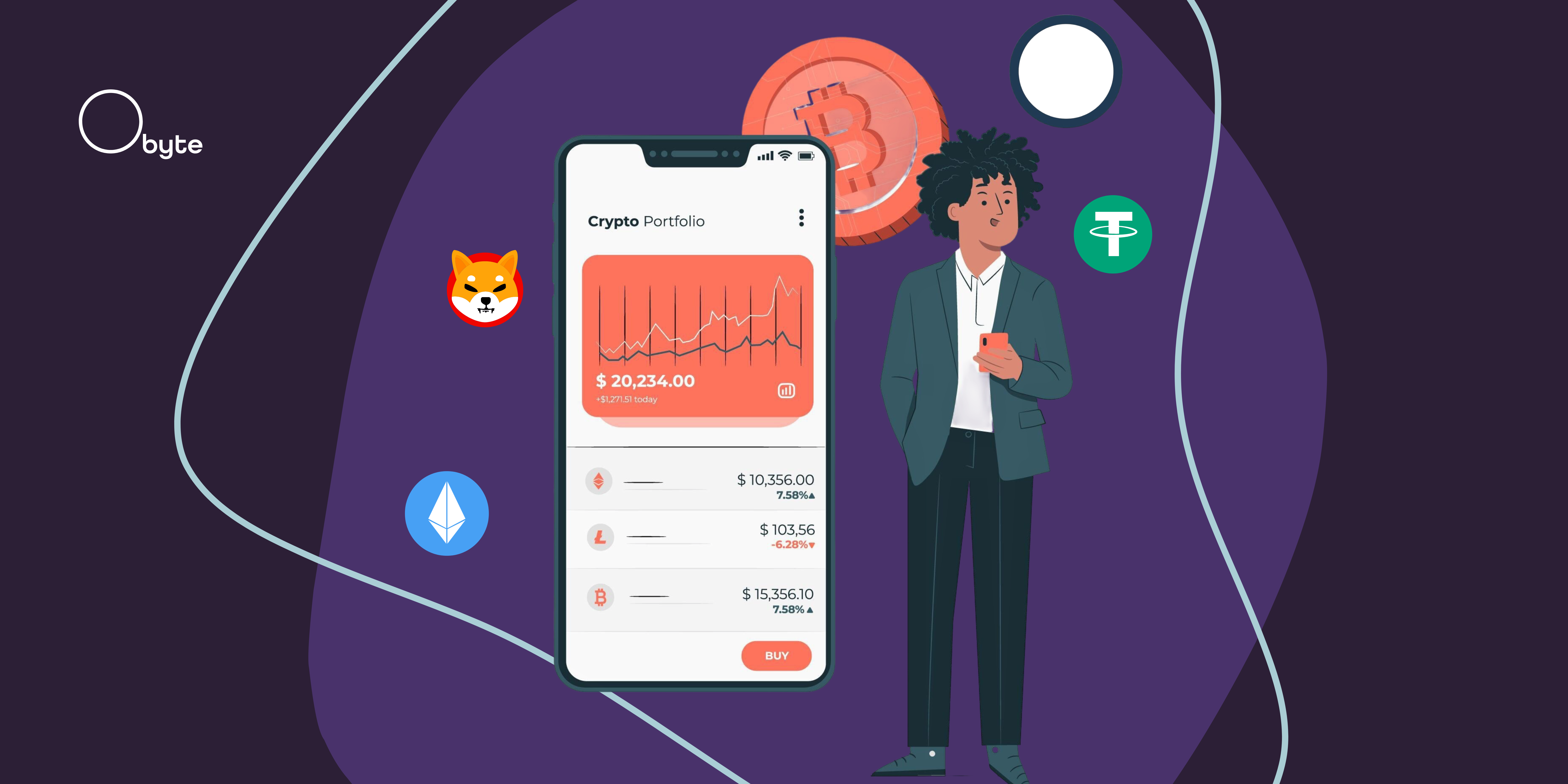 Educational Byte: How to Buy Crypto for the First Time