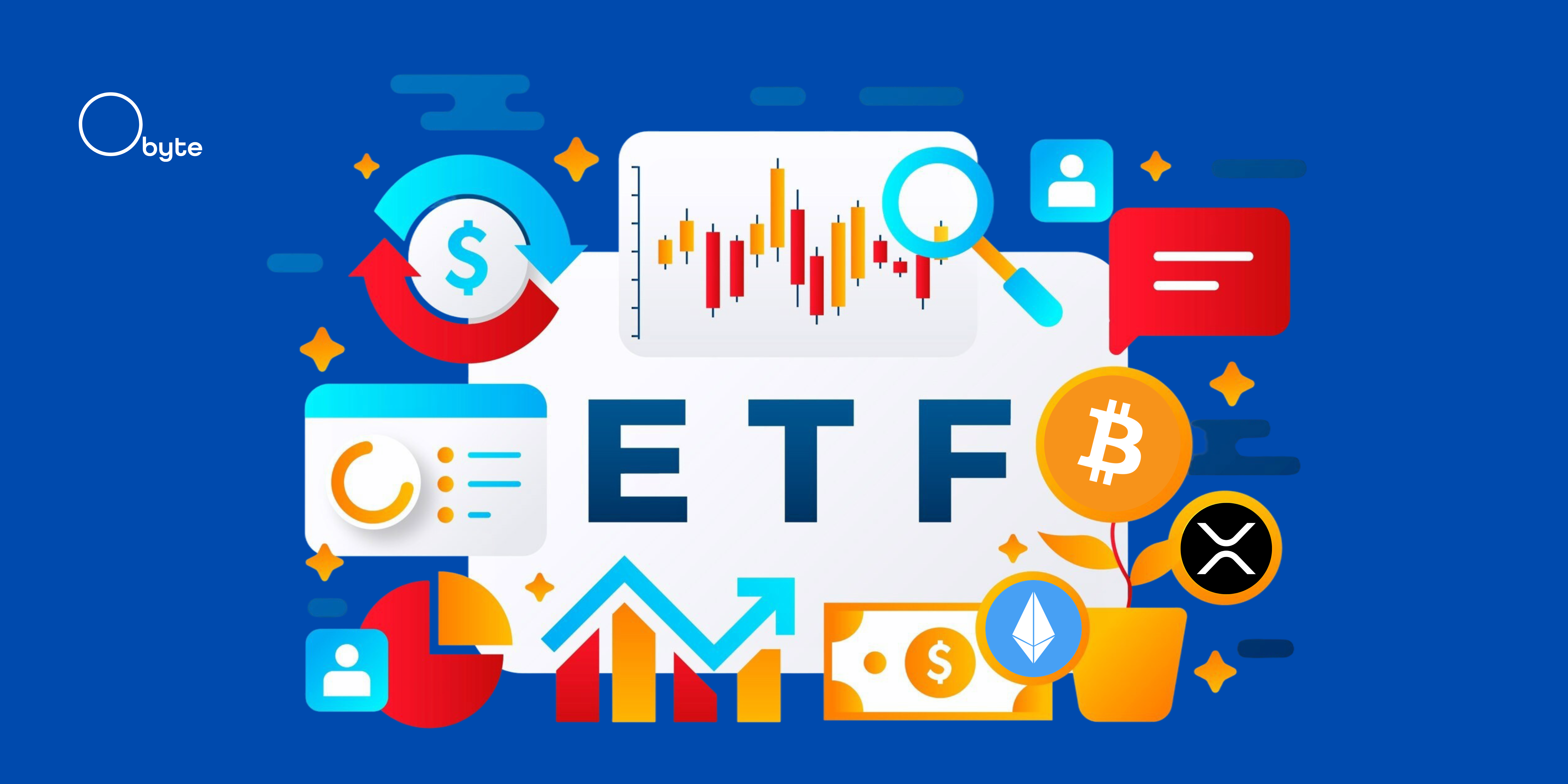Educational Byte: What is a Crypto ETF?