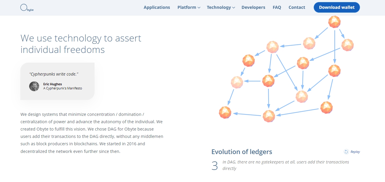 A Private Utopia: Anarcho-capitalism, DLT, and Cryptocurrencies | HackerNoon