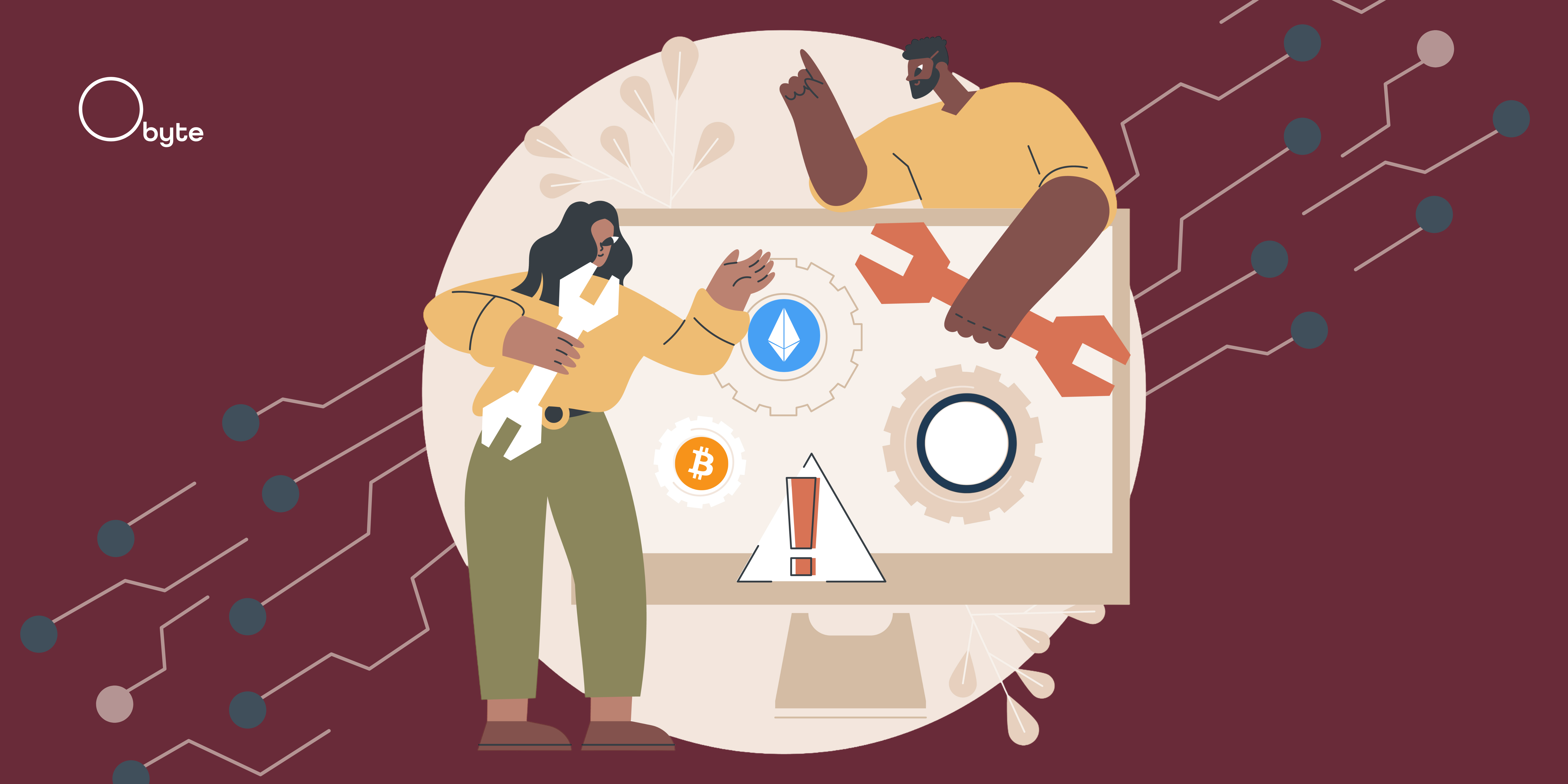 Crypto Troubleshooting: Simple Solutions to Common Problems