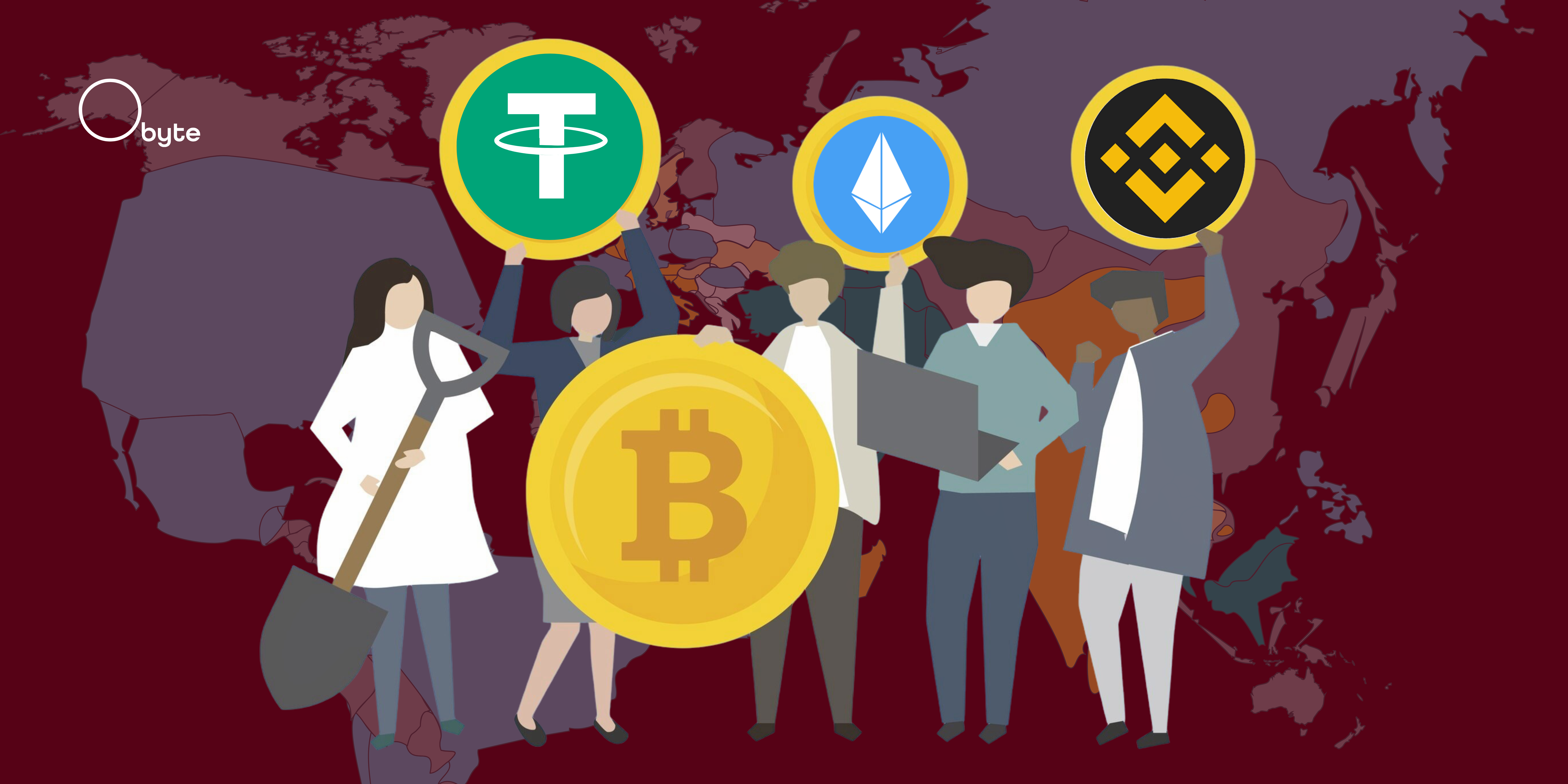 Top 5: Countries With More Venues Accepting Cryptocurrencies