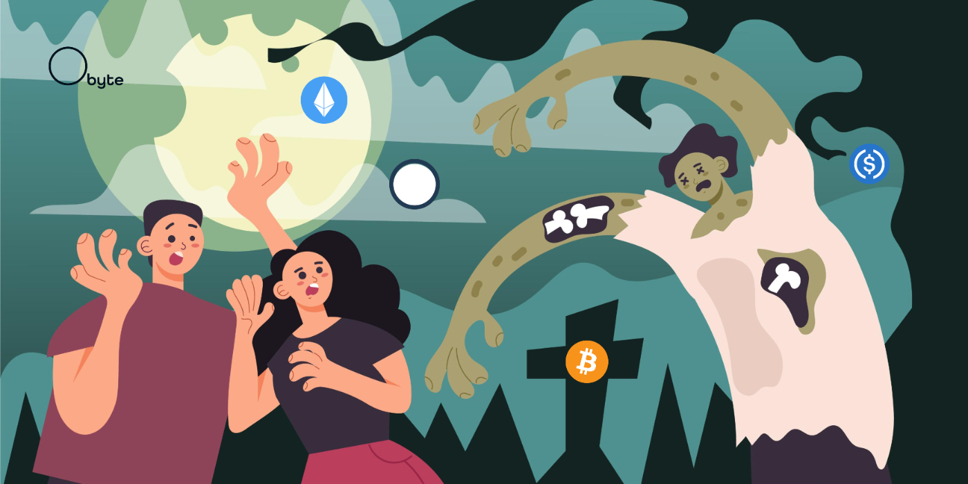 Watch Out: Crypto Horror Stories You Must Know for Halloween