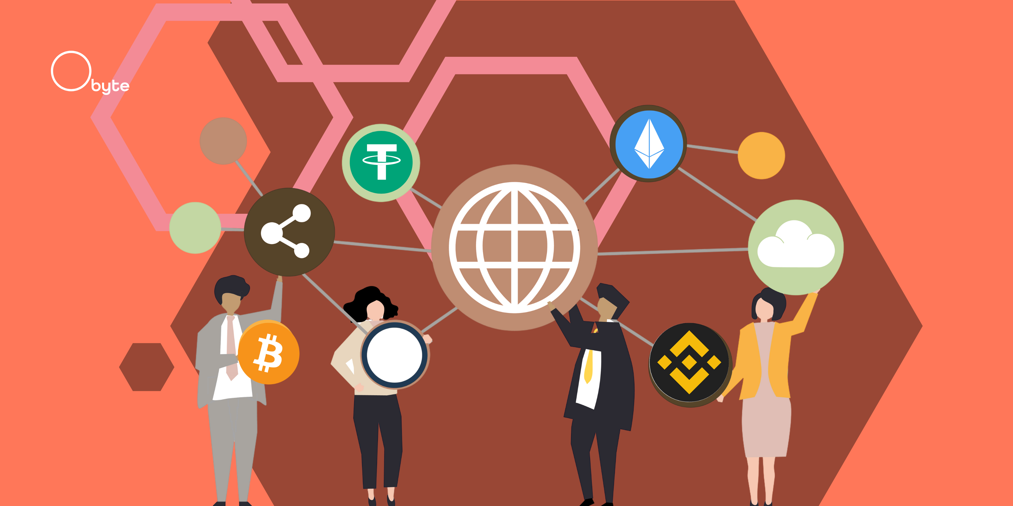 Educational Byte: What Is Chain Interoperability (or How Your Tokens Connect)?