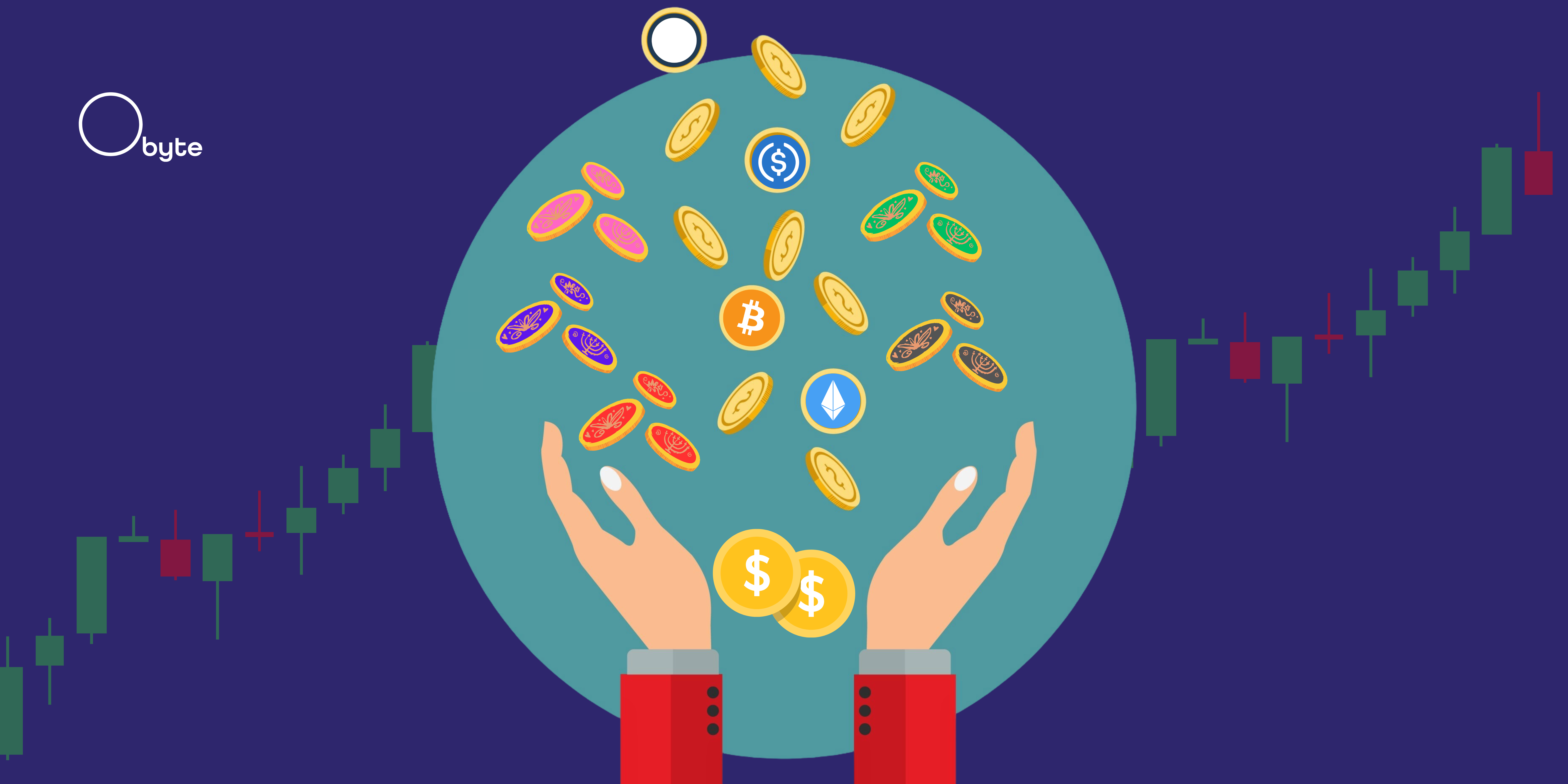 Educational Byte: Why Are There So Many Cryptocurrencies?